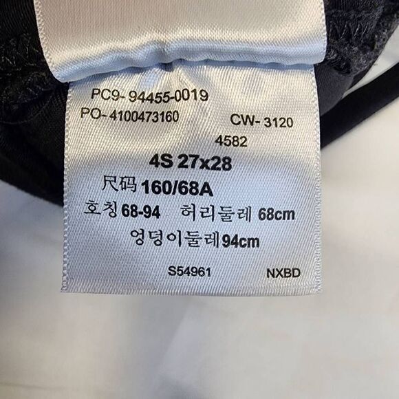Signature by Levi Strauss & Co. Gold Label Women's Totally Shaping Pull-on Skinn - Picture 7 of 9
